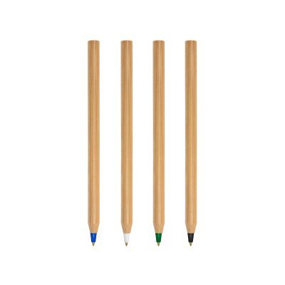 Miniatura 7 de BOLIGRAFO DE BAMBÚ "VERYWOOD"