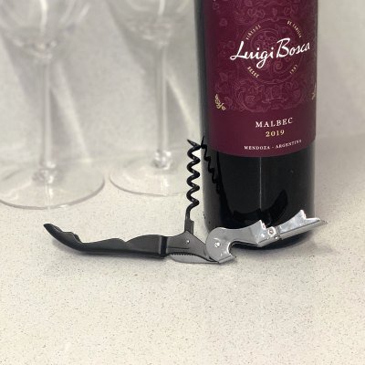 Miniatura 2 de DESTAPADOR SACACORCHOS "UCO"