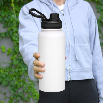 Miniatura 35 de Botella térmica "LITER"