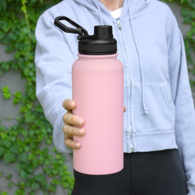 Miniatura 16 de Botella térmica "LITER"