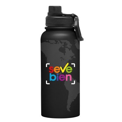 Miniatura 37 de Botella térmica "LITER"