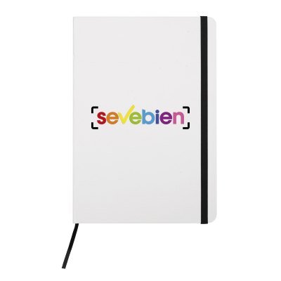 Miniatura 27 de Libreta mediana “White”