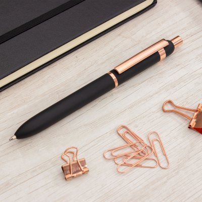 Bolígrafo "COPPERFIELD I" tinta azul