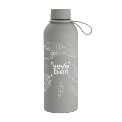 Miniatura 3 de Botella térmica "RUBBY"