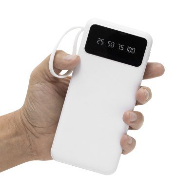 Miniatura 12 de Power Bank multipuerto "MICHIGAN"