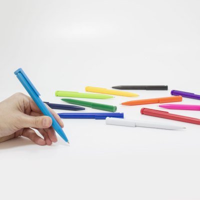 Miniatura 4 de Bolígrafo "CROMA"