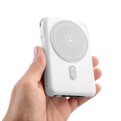 Power Bank multipuerto "HUG" - Regalos Corporativos