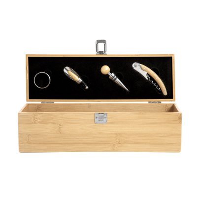 Miniatura 2 de Set de vino "VINICIUS"