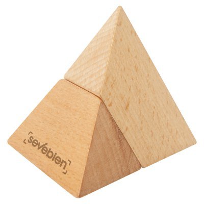 JUEGO DE INGENIO PIRAMIDE - Regalos Corporativos