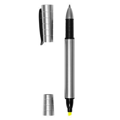 Miniatura 4 de BOLÍGRAFO Y RESALTADOR "STUDY"