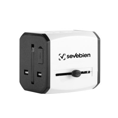 Miniatura 8 de Adaptador universal "TRAVIS"