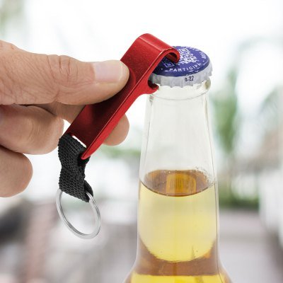 Miniatura 8 de llavero destapador "OPENER"