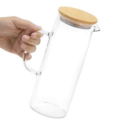 Miniatura 9 de Jarra con tapa "BAMBJUG"