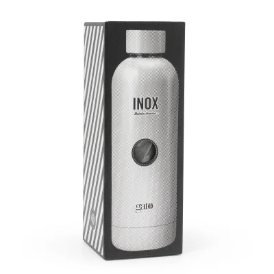 BOTELLA TÉRMICA "INOX"
