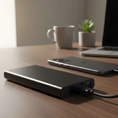 Miniatura 9 de Power bank "BATEL"