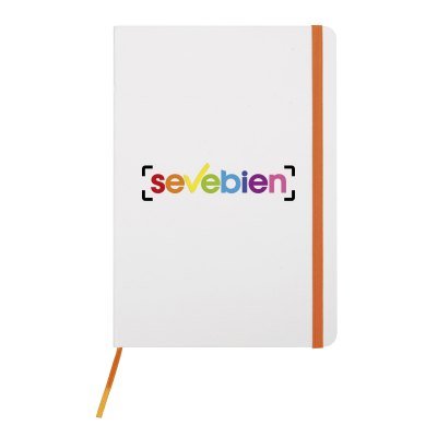 Miniatura 34 de Libreta mediana “White”