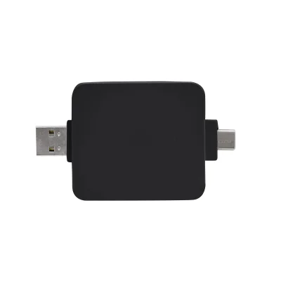 Miniatura 10 de Adaptador HUB multipuerto "HUBERT"