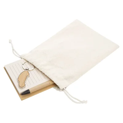 Miniatura 7 de Bolsa de algodón "CORD"
