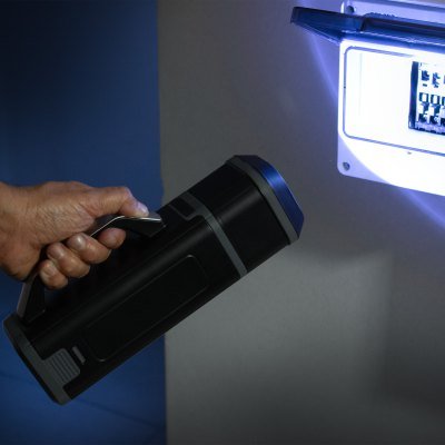 Miniatura 10 de Linterna con set de herramientas "DUIT"