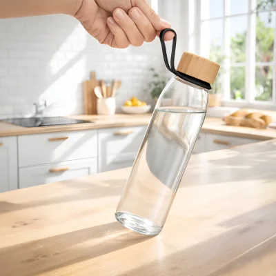 Botella "ESCARF"