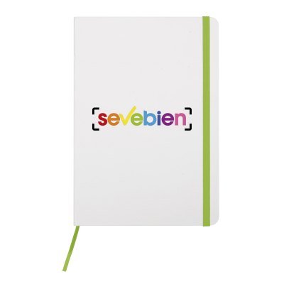 Miniatura 30 de Libreta mediana “White”