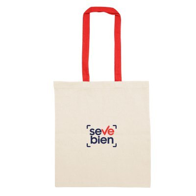 Miniatura 2 de Bolsa de algodón "DONNA"