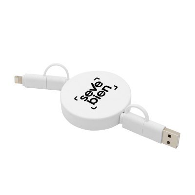 Miniatura 3 de Cable retráctil de carga "FASTER"