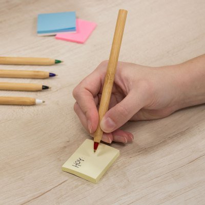 Miniatura 2 de BOLIGRAFO DE BAMBÚ "VERYWOOD"