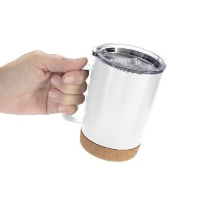 Miniatura 20 de Mug térmico "KORK"