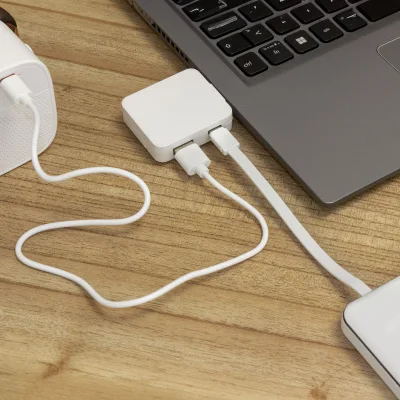 Miniatura 18 de Adaptador HUB multipuerto "HUBERT"