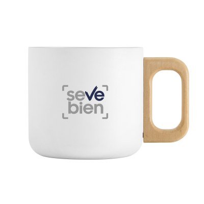 Miniatura 4 de Taza "TIMBER"