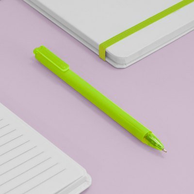 Miniatura 26 de Bolígrafo "PENNY" tinta azul