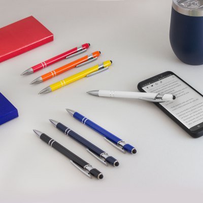 Miniatura 13 de bolígrafo touch "GLOSSY"