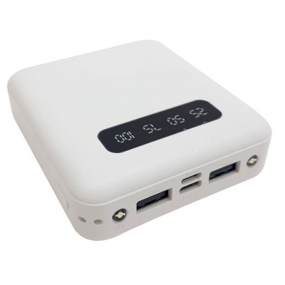 Miniatura 5 de Power bank multipuerto "CONNECTICUT"