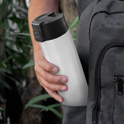 Miniatura 6 de Botella térmica sublimable "ALLY"