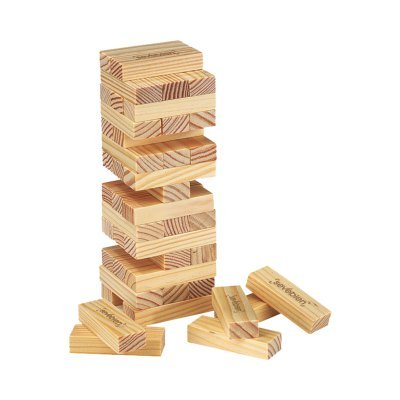 Miniatura 4 de JUEGO DE HABILIDAD "JENGA" 