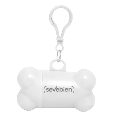Dispensador de bolsas "POODLE" - Regalos Corporativos