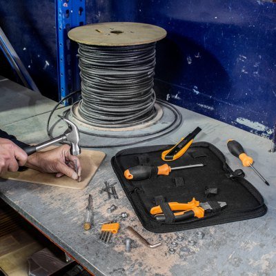 Miniatura 6 de Set de herramientas "HÉRCULES"