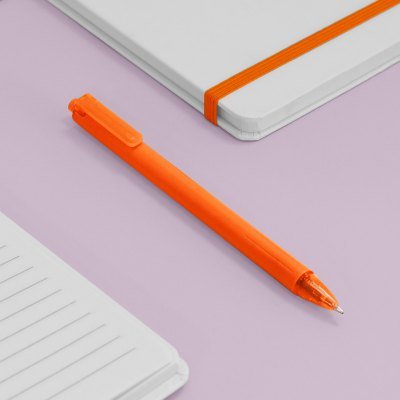 Miniatura 40 de Bolígrafo "PENNY" tinta azul