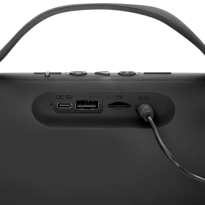 Miniatura 14 de Parlante bluetooth "TURBO"