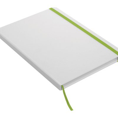 Miniatura 18 de Libreta mediana “White”