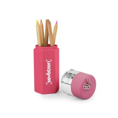 PORTALAPICES BIG PENCIL - Regalos Corporativos