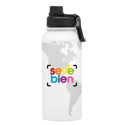 Miniatura 54 de Botella térmica "LITER"