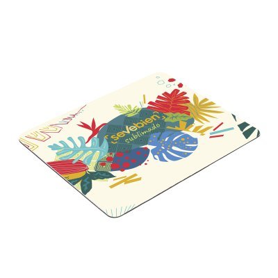Miniatura 7 de Mouse pad sublimable "PADI"