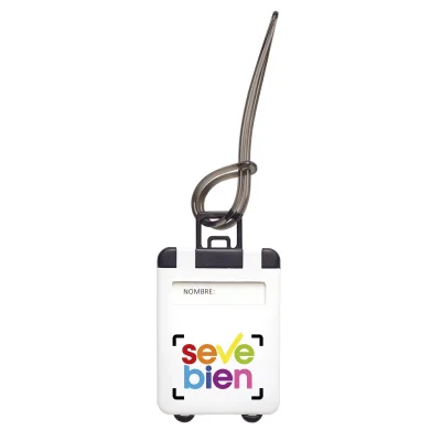 IDENTIFICADOR DE EQUIPAJE "TAG IT" - Regalos Corporativos