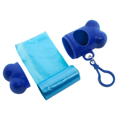 Dispensador de bolsas "POODLE" - Regalos Corporativos