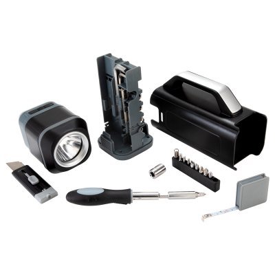 Miniatura 6 de Linterna con set de herramientas "DUIT"