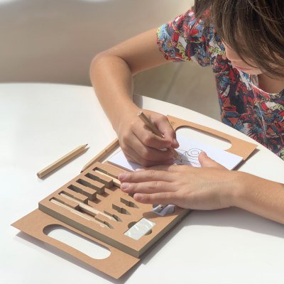 Miniatura 8 de SET DE DIBUJO "SKETCH"