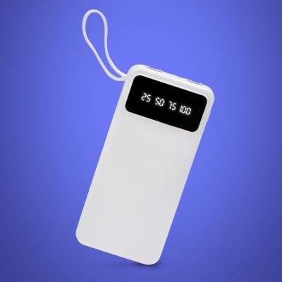 Miniatura 10 de Power Bank multipuerto "MICHIGAN"