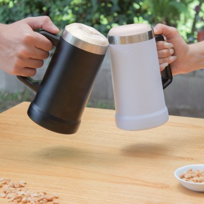 Miniatura 4 de Jarro cervecero térmico "OKTOBER"